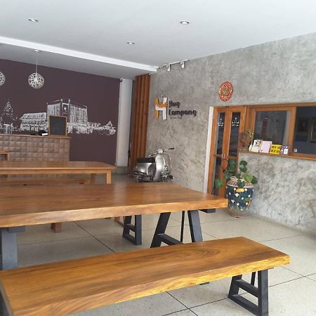 Huglampang Boutique Hotel Экстерьер фото