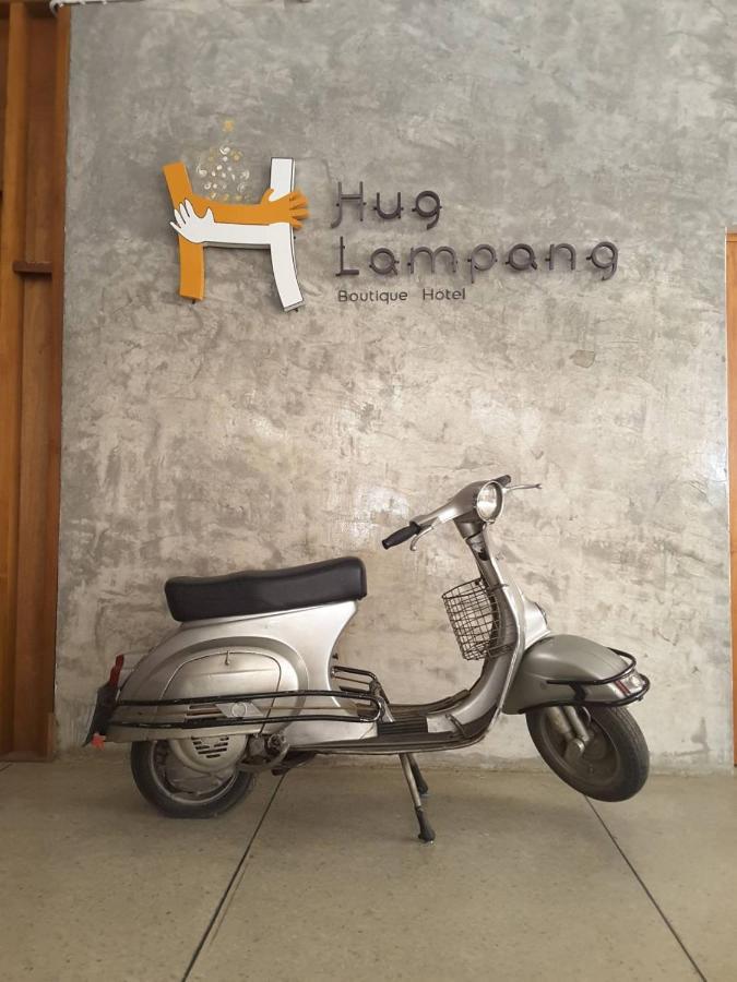 Huglampang Boutique Hotel Экстерьер фото