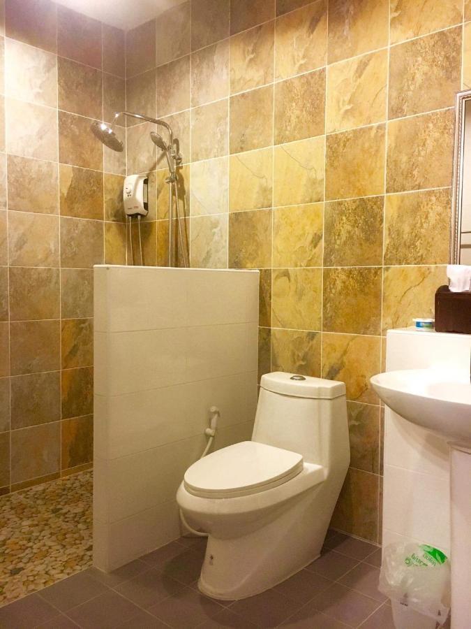 Huglampang Boutique Hotel Экстерьер фото