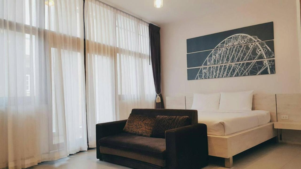 Huglampang Boutique Hotel Экстерьер фото