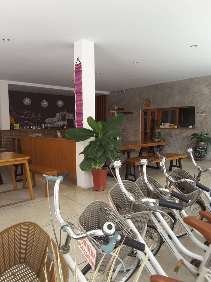 Huglampang Boutique Hotel Экстерьер фото