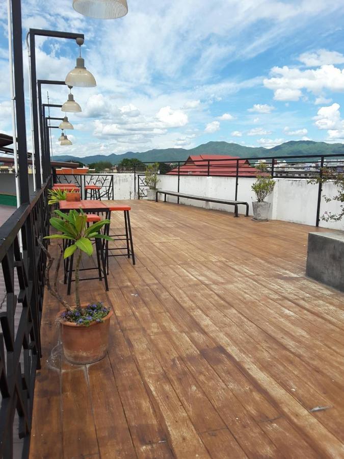 Huglampang Boutique Hotel Экстерьер фото