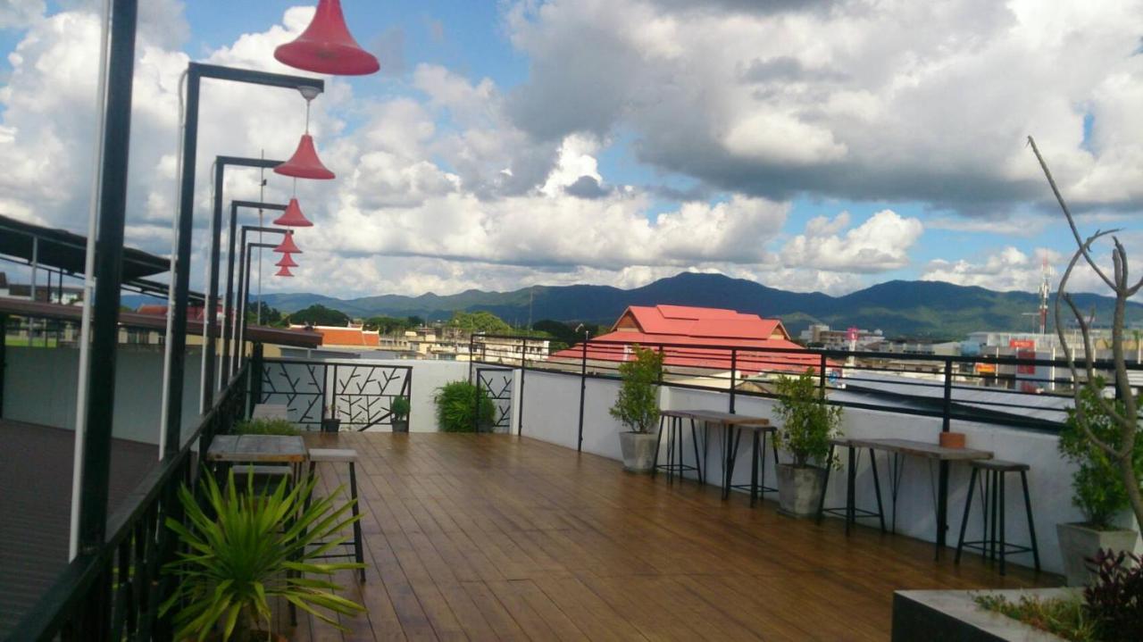 Huglampang Boutique Hotel Экстерьер фото