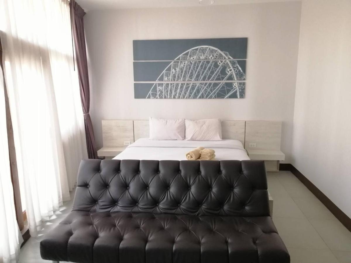 Huglampang Boutique Hotel Экстерьер фото