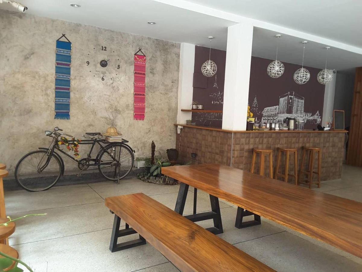 Huglampang Boutique Hotel Экстерьер фото