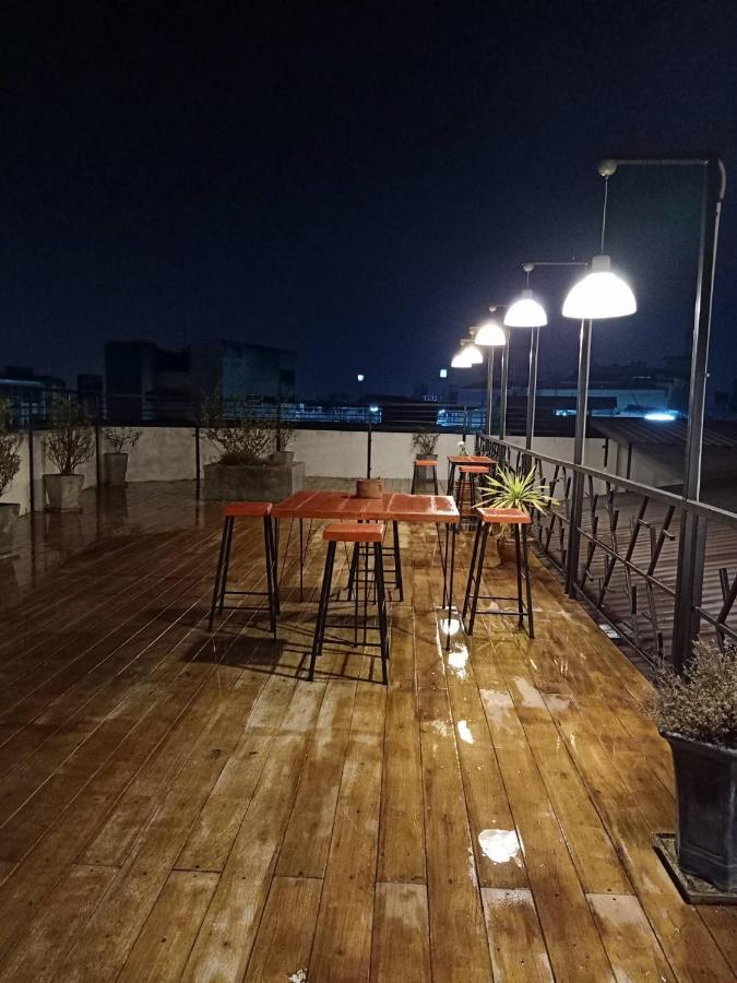 Huglampang Boutique Hotel Экстерьер фото