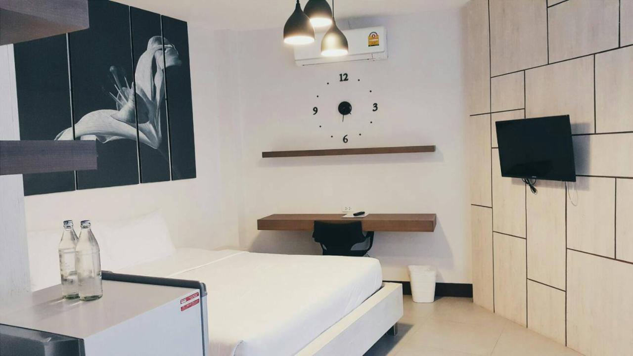 Huglampang Boutique Hotel Экстерьер фото